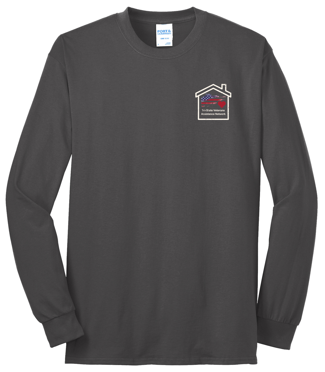 Tri State Veterans Association 250 years Long sleeve T