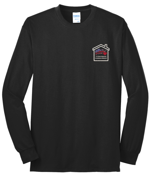 Tri State Veterans Association 250 years Long sleeve T