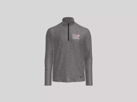 Pin Point OGIO Force 1/4-Zip