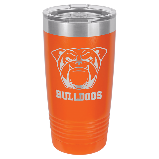 Polar Camel 20 oz Tumbler Laser Engraved